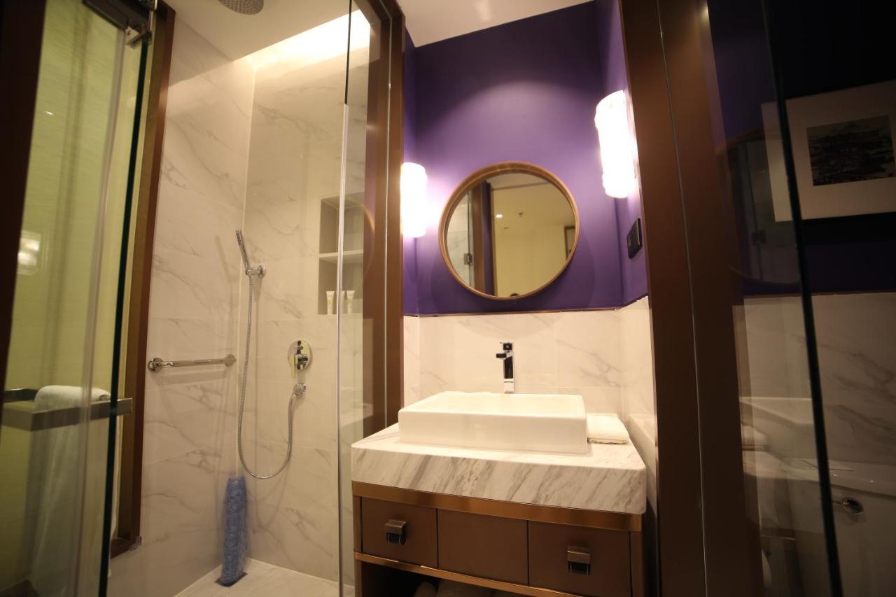 Metropolo Jinjiang Hotels Shanghai Hongqiao National Exhibition Center Exterior photo